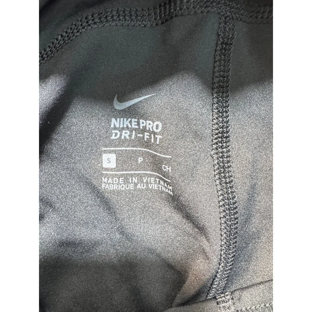 Nike Pro Compression Shorts Womens Small Black